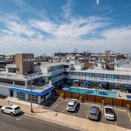 The Forum Ocean City Exterior photo