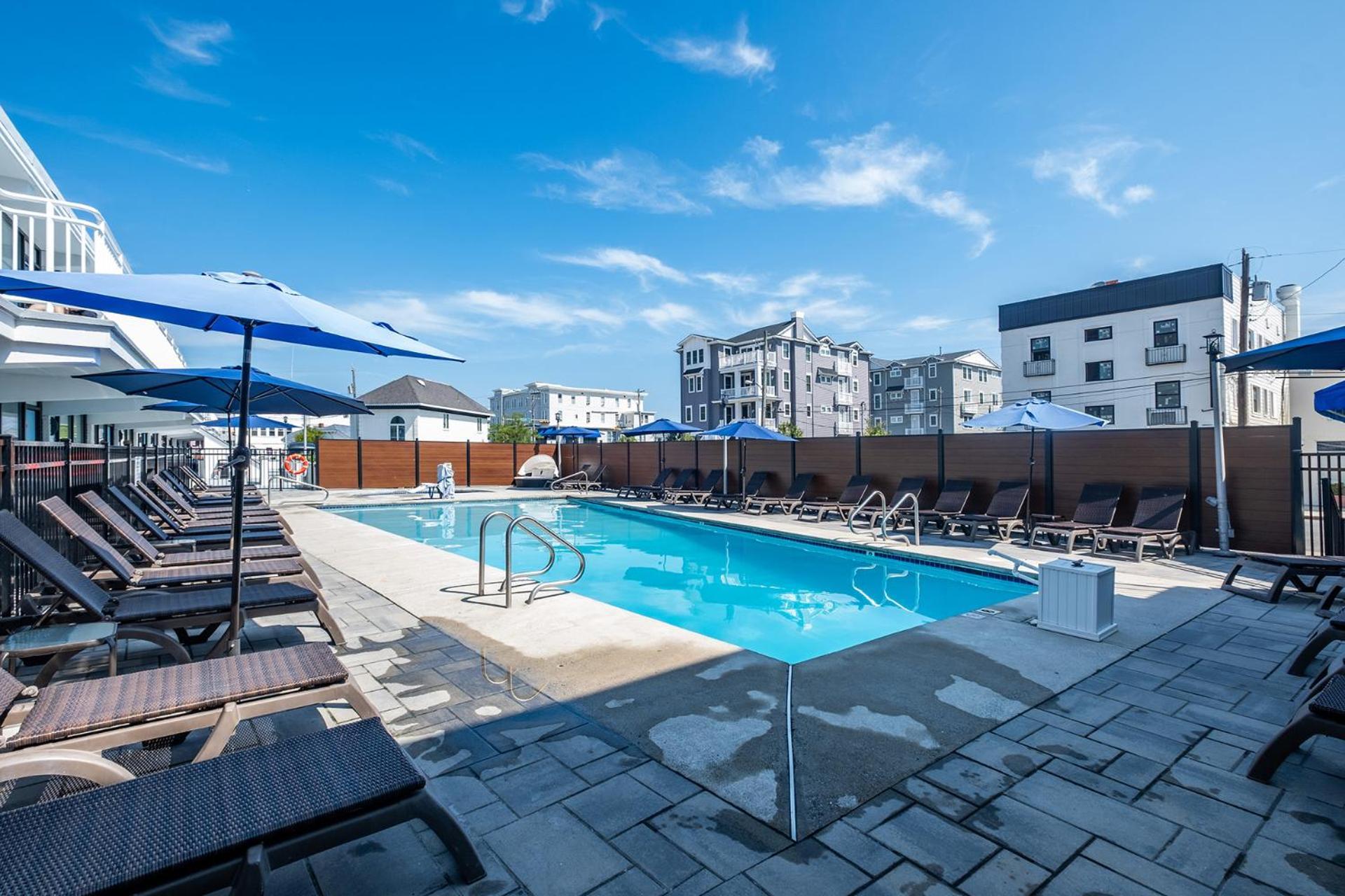 The Forum Ocean City Exterior photo