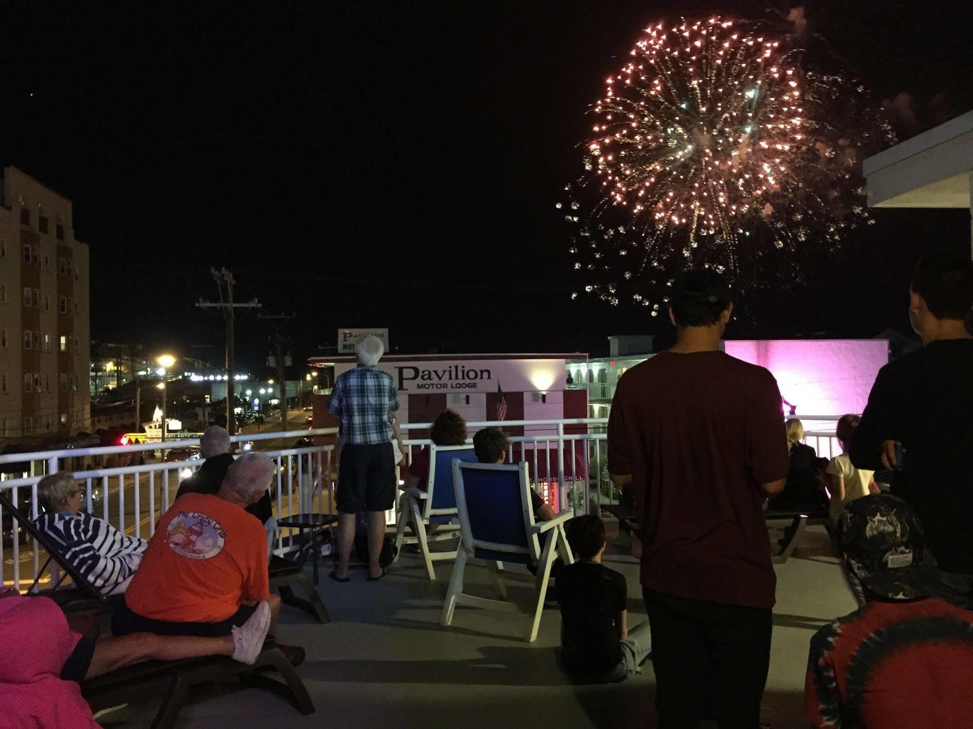 The Forum Ocean City Exterior photo